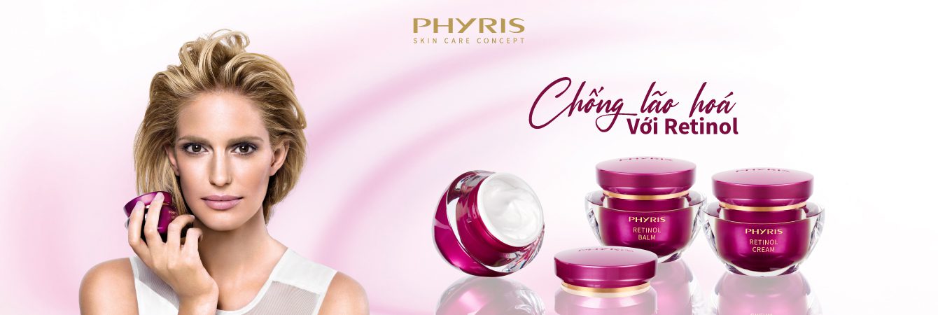 TripleA chống lão hóa với retinol chăm sóc da làm giảm các nếp nhăn và cải thiện tái tạo da